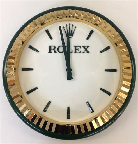 rolex ditch and wall|Rolex clocks for sale.